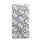 Floaty Ghosts Personalised Samsung Galaxy Note 3 Case