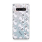 Floaty Ghosts Personalised Samsung Galaxy S10 Plus Case