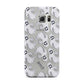 Floaty Ghosts Personalised Samsung Galaxy S6 Edge Case