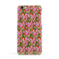 Floral Apple iPhone 6 3D Snap Case