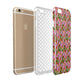 Floral Apple iPhone 6 3D Tough Case Expanded view