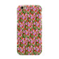Floral Apple iPhone 6 3D Tough Case