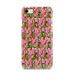 Floral Apple iPhone 7 8 3D Snap Case