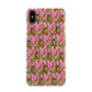 Floral Apple iPhone Xs Max 3D Snap Case