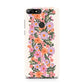 Floral Banner Pattern Huawei Y7 2018