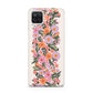 Floral Banner Pattern Samsung A12 Case