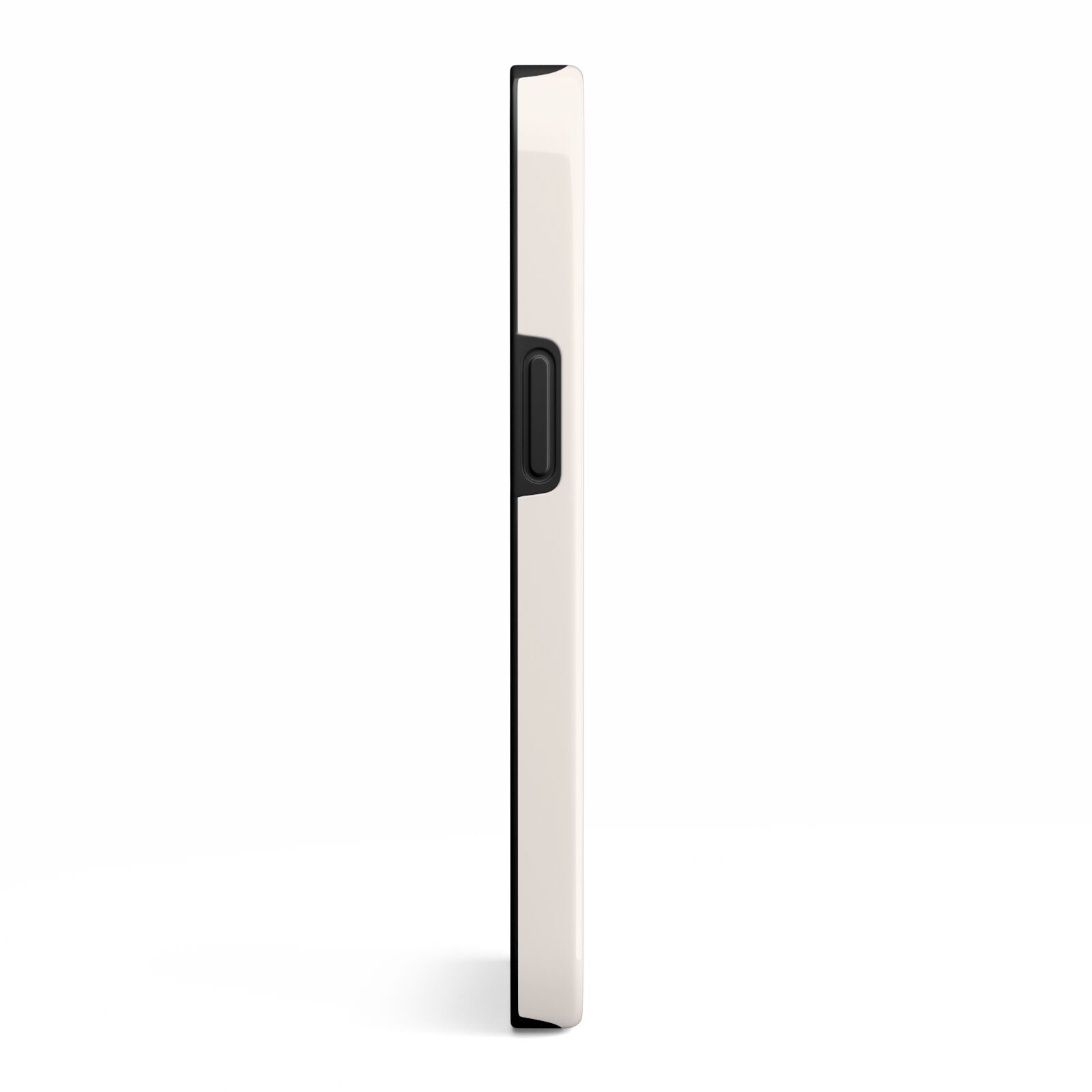 Floral Banner Pattern iPhone 13 Side Image 3D Tough Case