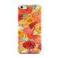 Floral Gerbera Apple iPhone 5c Case
