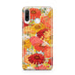 Floral Gerbera Huawei P30 Lite Phone Case