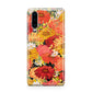 Floral Gerbera Huawei P30 Phone Case