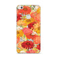 Floral Gerbera Huawei P8 Lite Case