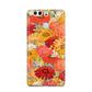 Floral Gerbera Huawei P9 Case