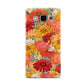Floral Gerbera Samsung Galaxy A5 Case