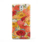 Floral Gerbera Samsung Galaxy Note 3 Case