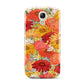 Floral Gerbera Samsung Galaxy S4 Mini Case