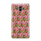 Floral Huawei Mate 10 Protective Phone Case