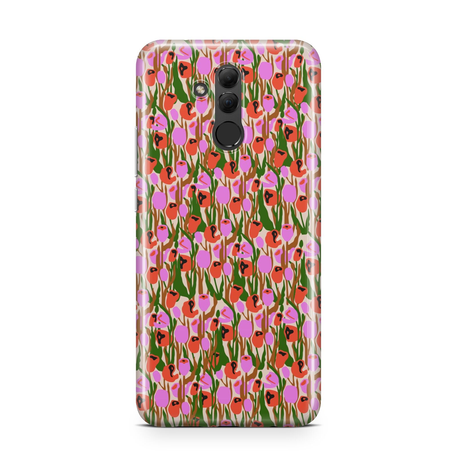 Floral Huawei Mate 20 Lite