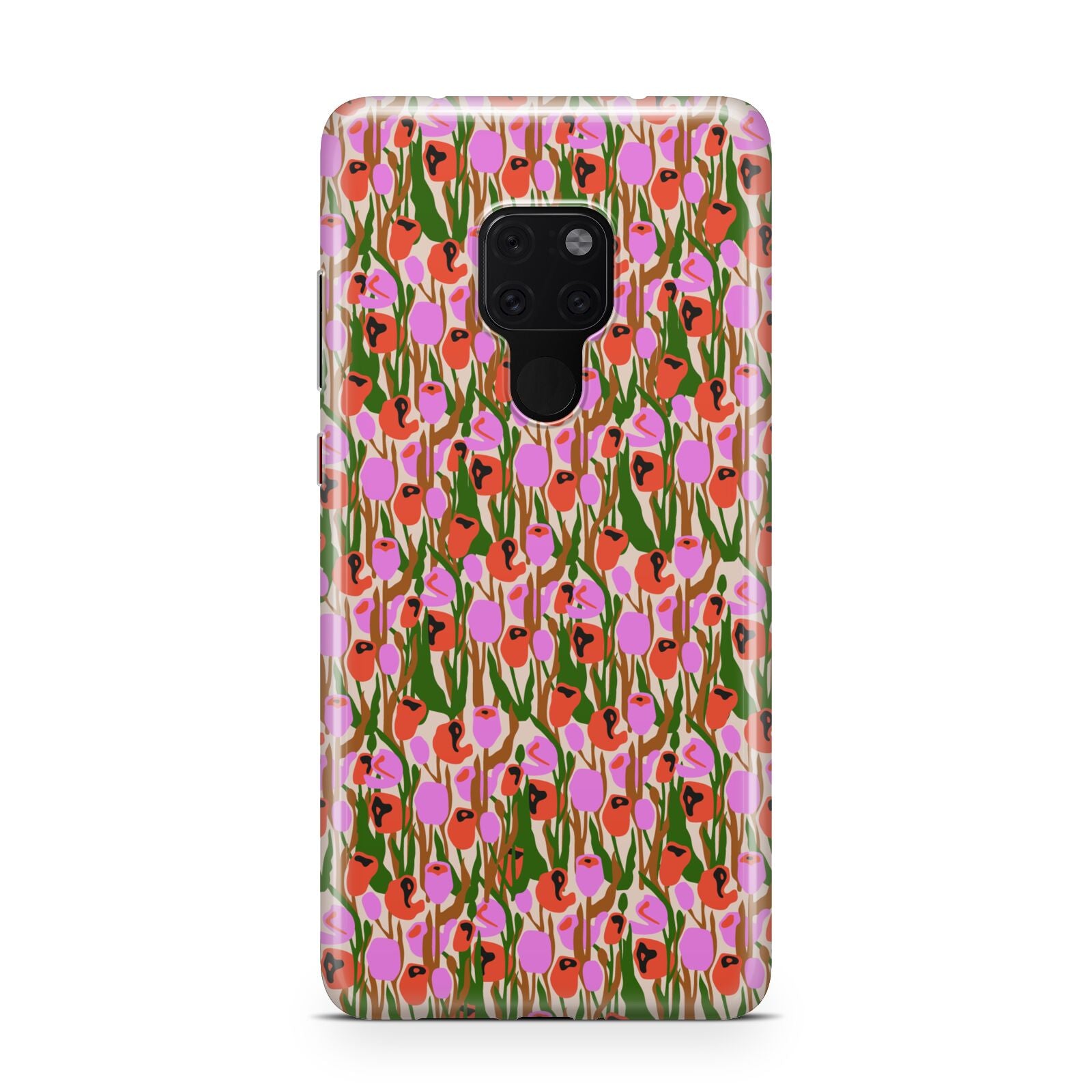 Floral Huawei Mate 20 Phone Case