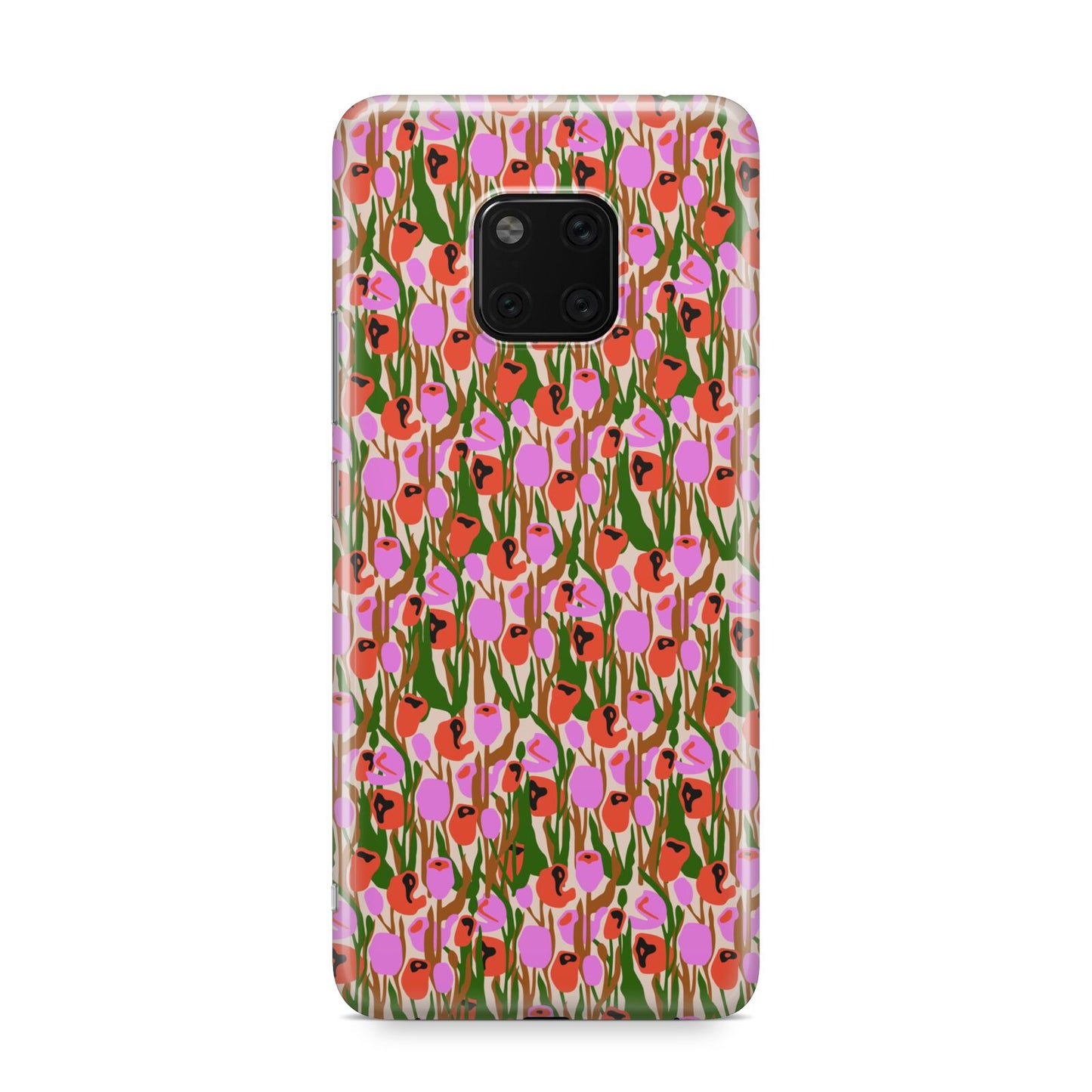 Floral Huawei Mate 20 Pro Phone Case