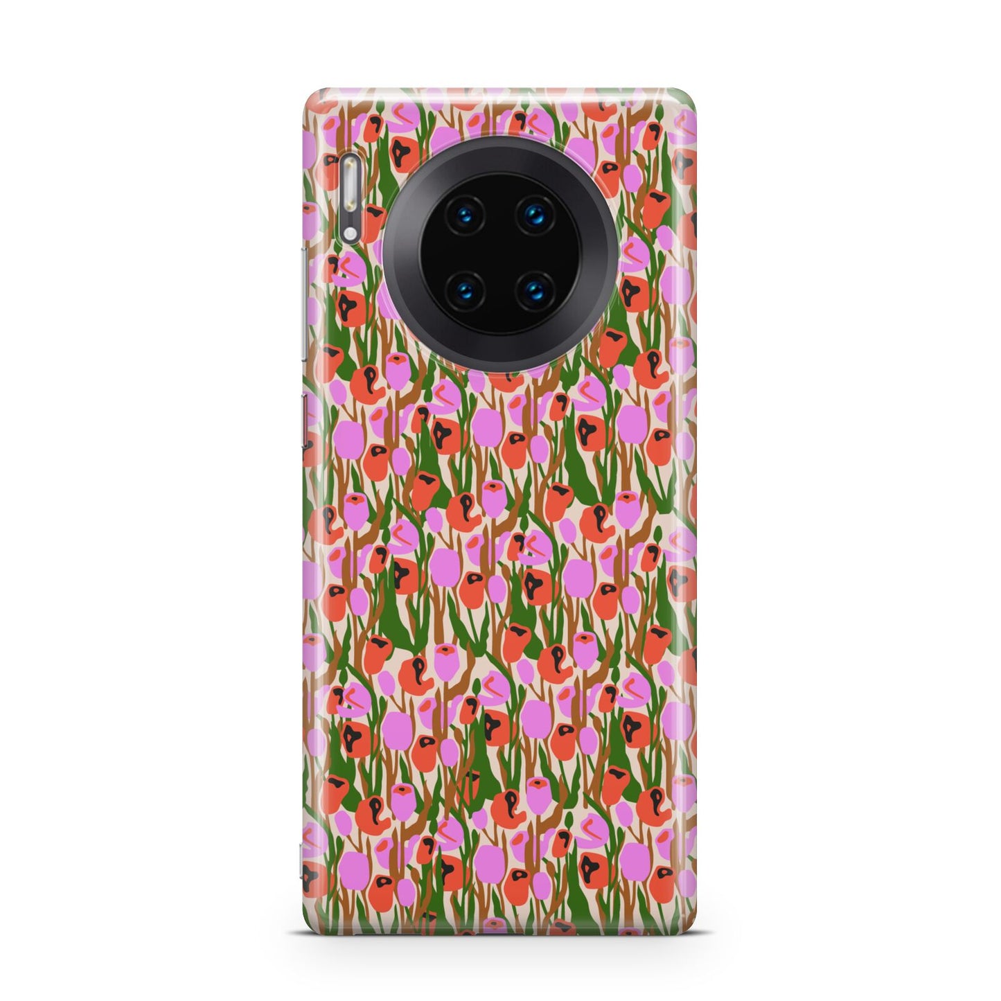 Floral Huawei Mate 30 Pro Phone Case