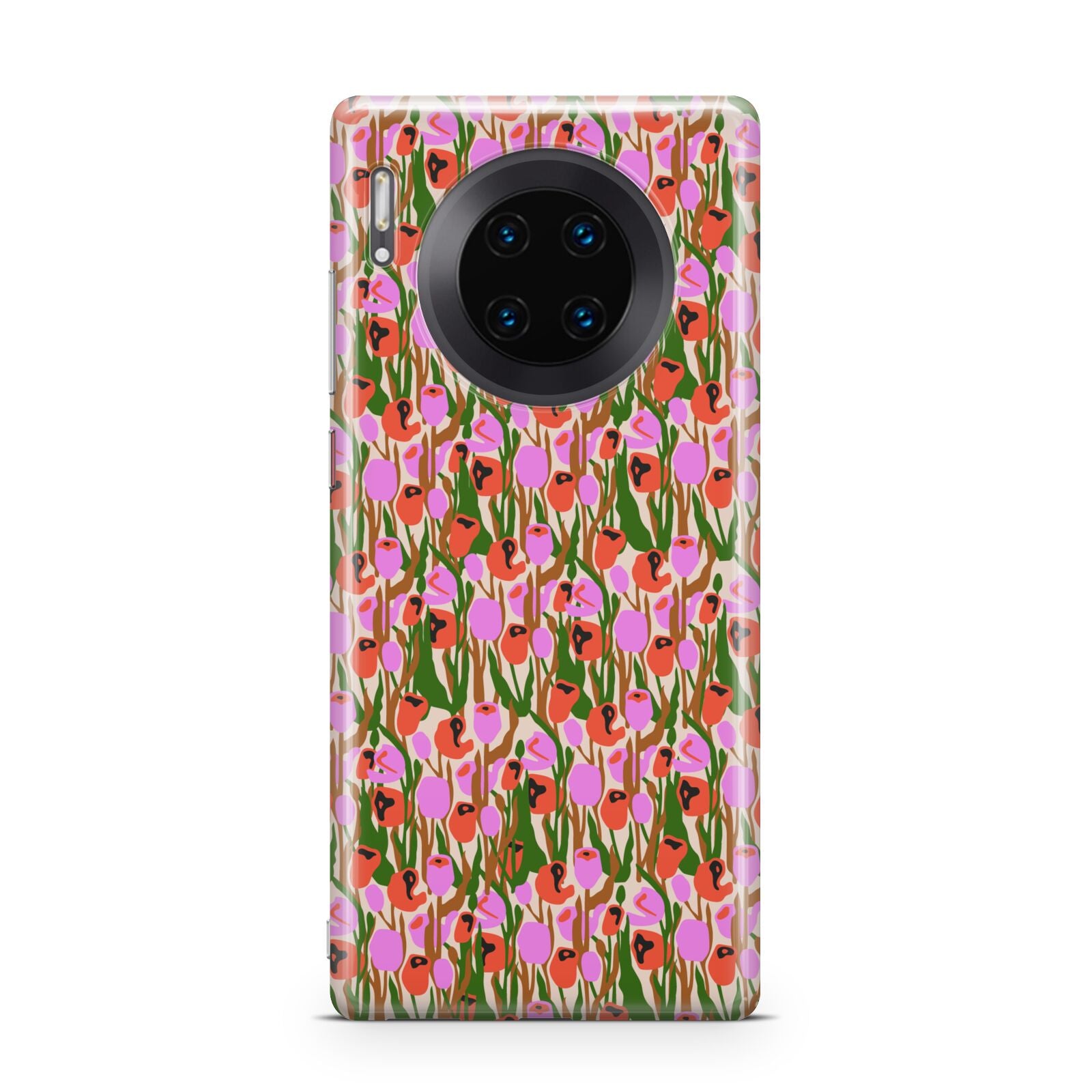 Floral Huawei Mate 30 Pro Phone Case