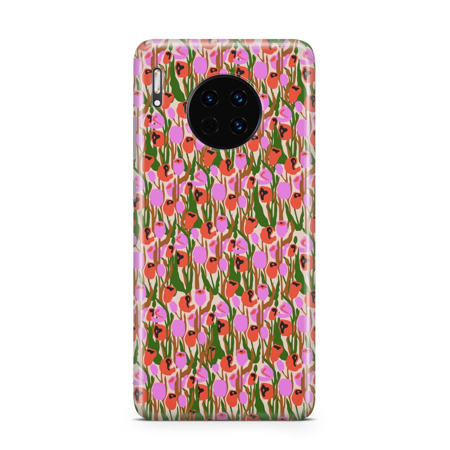 Floral Huawei Mate 30