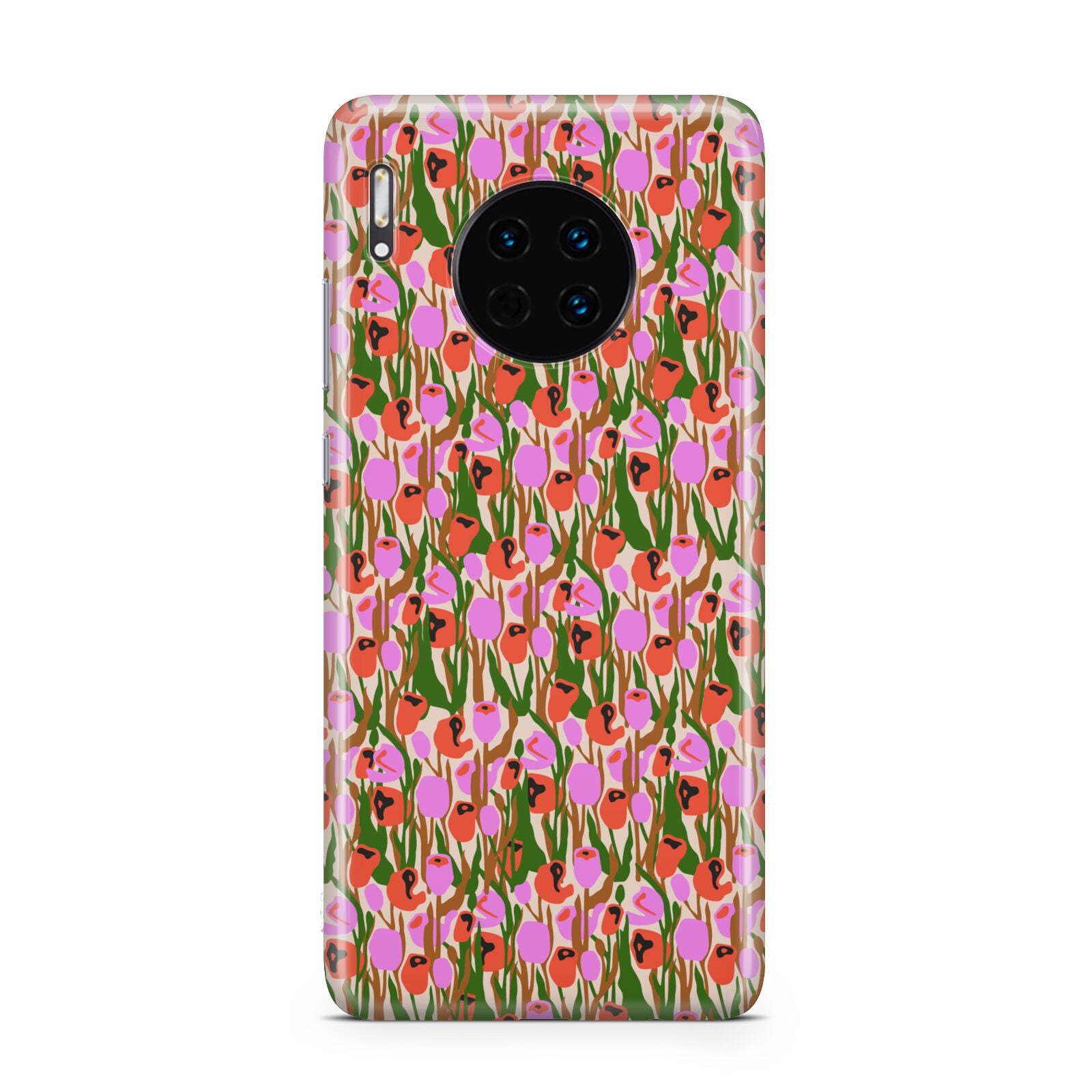 Floral Huawei Mate 30