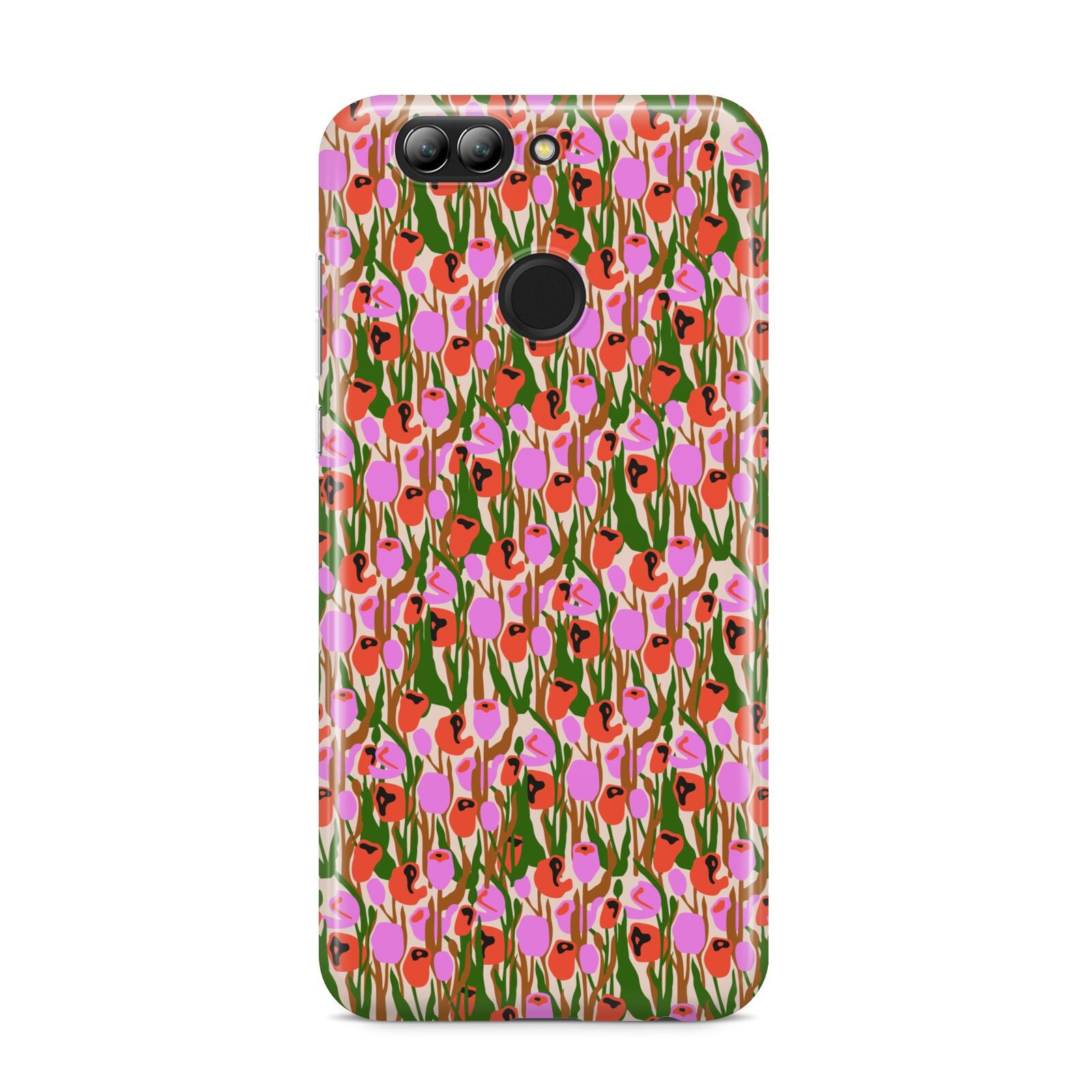 Floral Huawei Nova 2s Phone Case