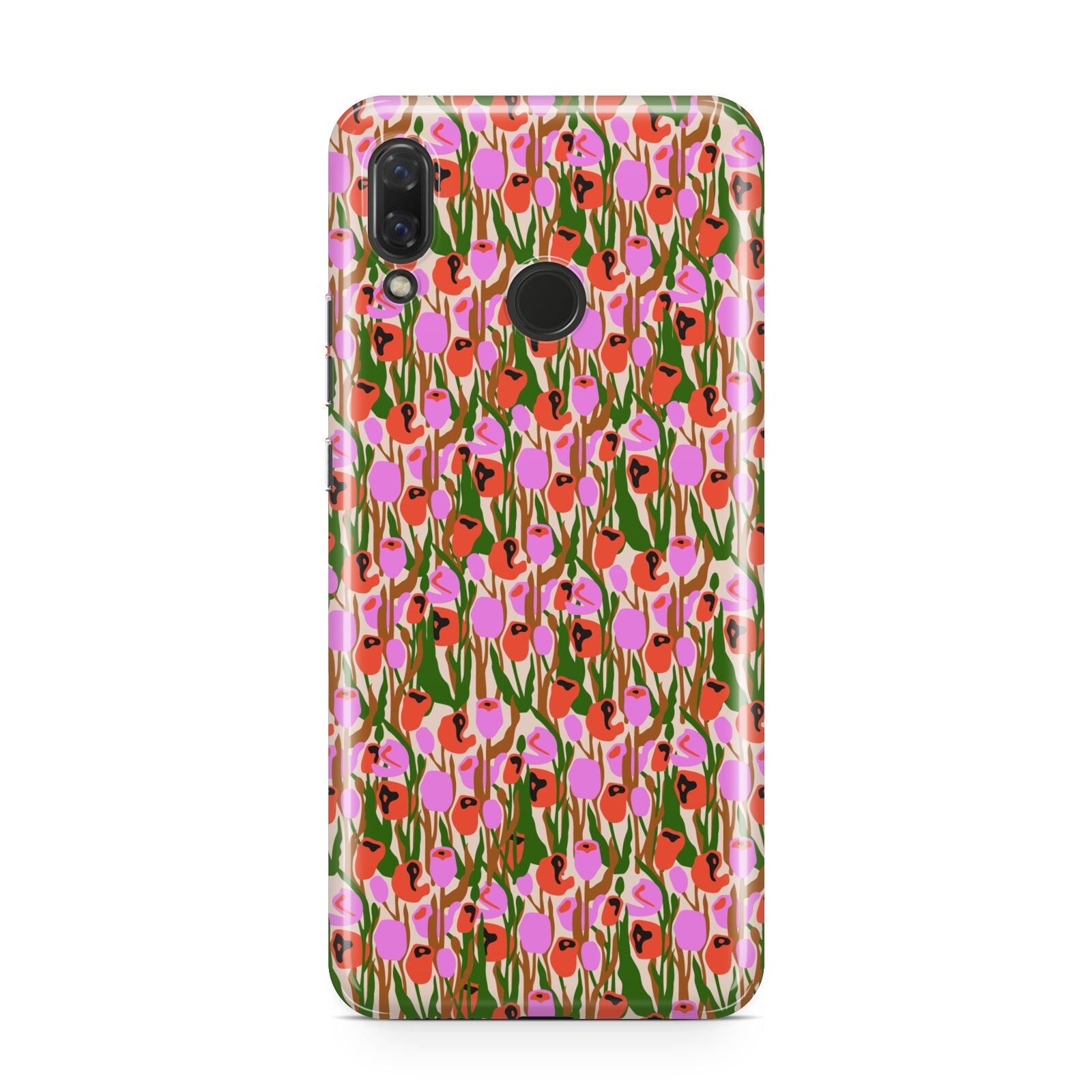 Floral Huawei Nova 3 Phone Case