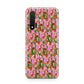 Floral Huawei Nova 6 Phone Case