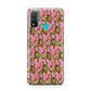 Floral Huawei P Smart 2020