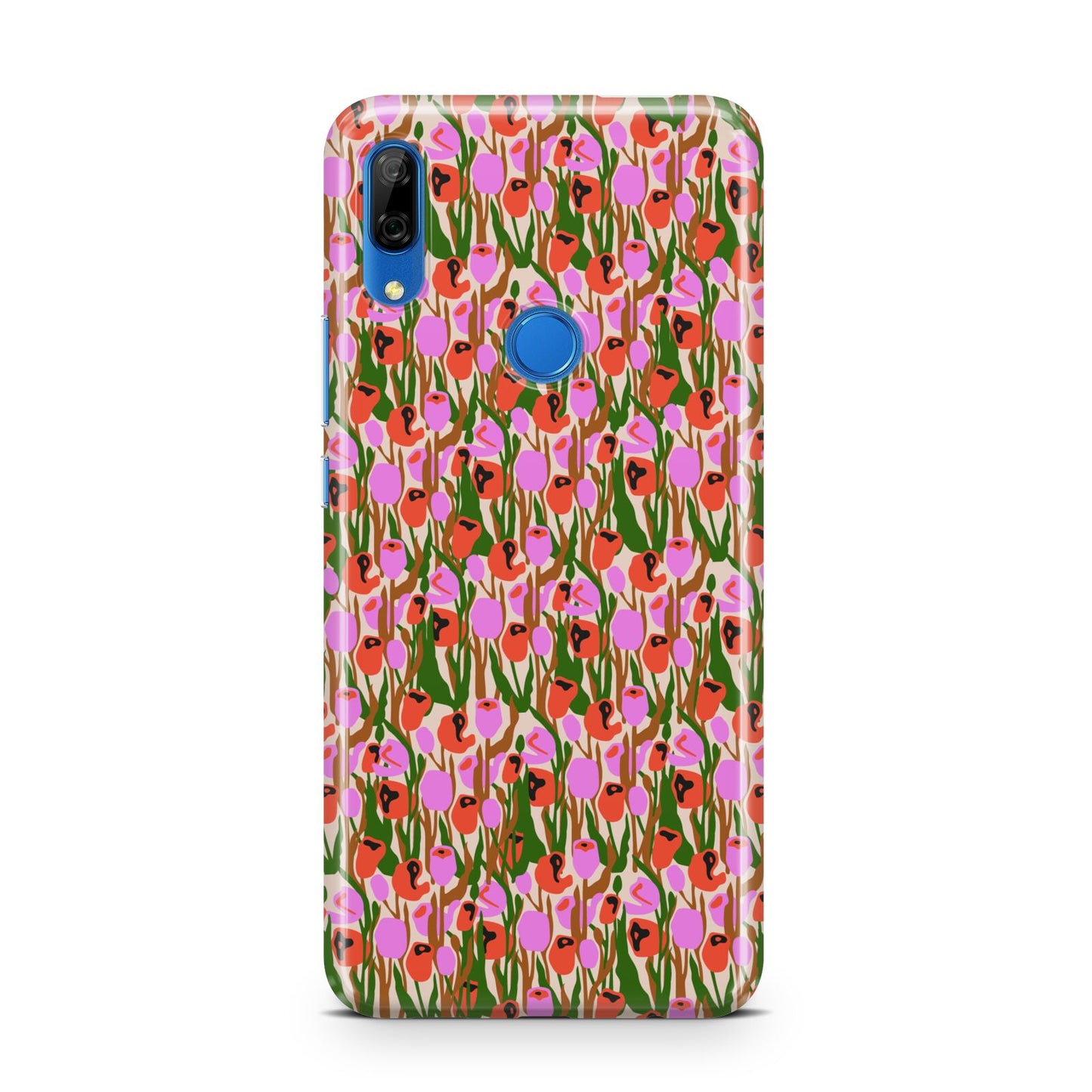 Floral Huawei P Smart Z
