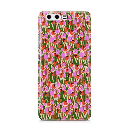 Floral Huawei P10 Phone Case
