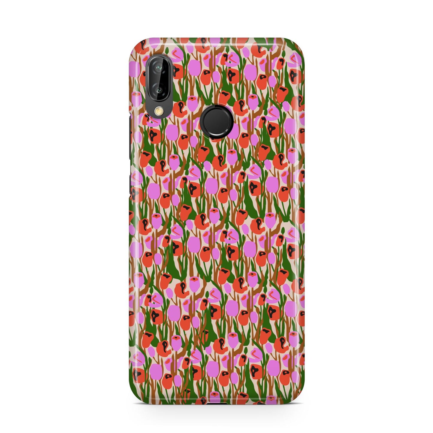 Floral Huawei P20 Lite Phone Case