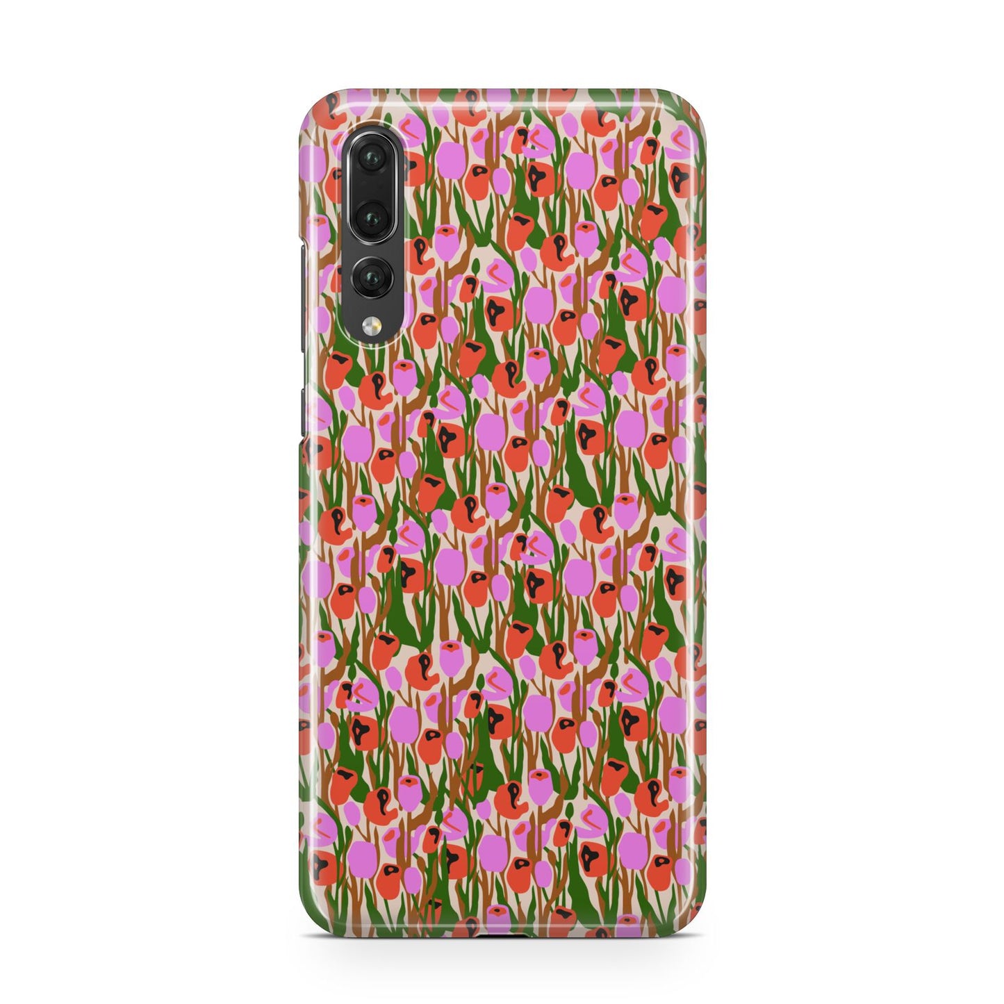 Floral Huawei P20 Pro Phone Case