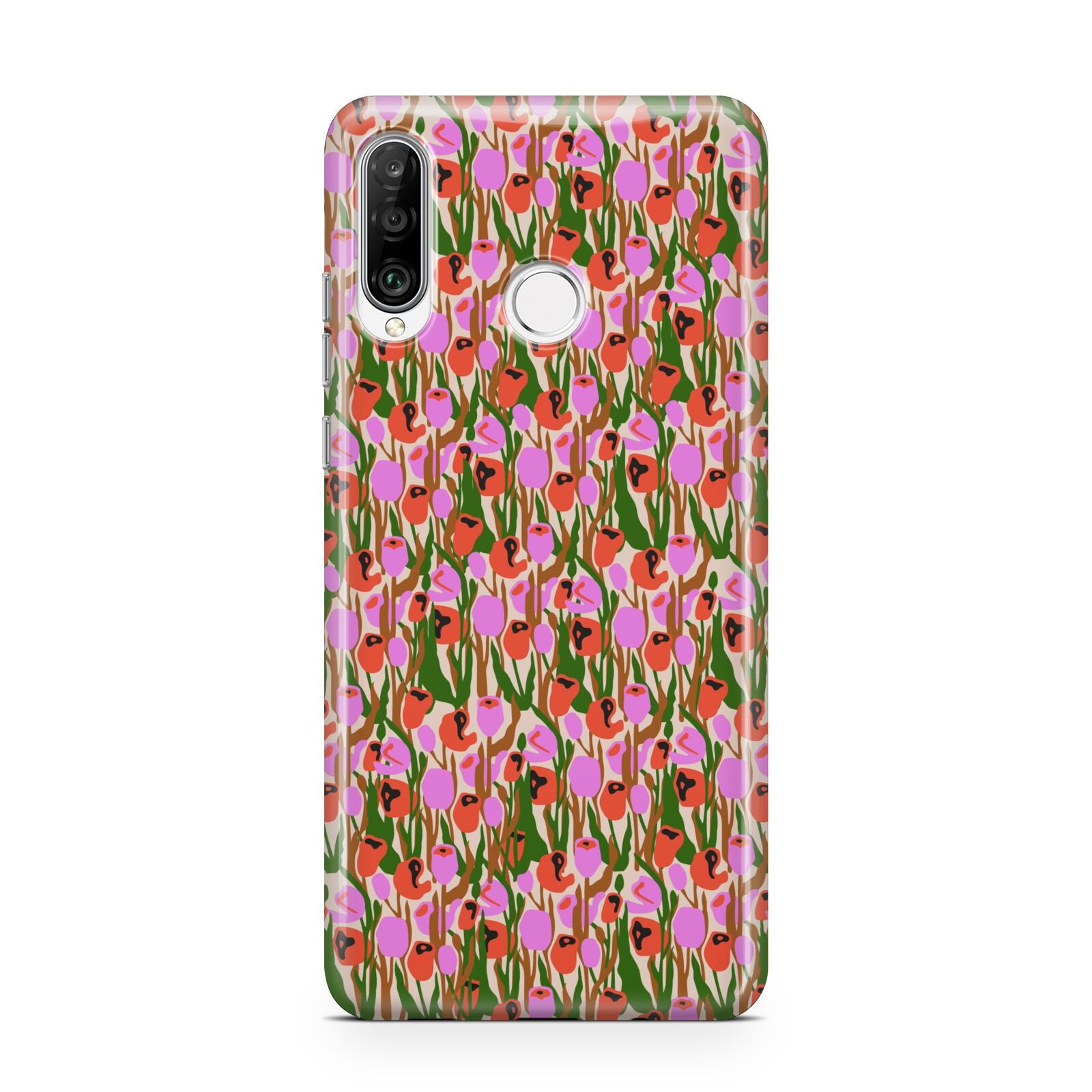 Floral Huawei P30 Lite Phone Case