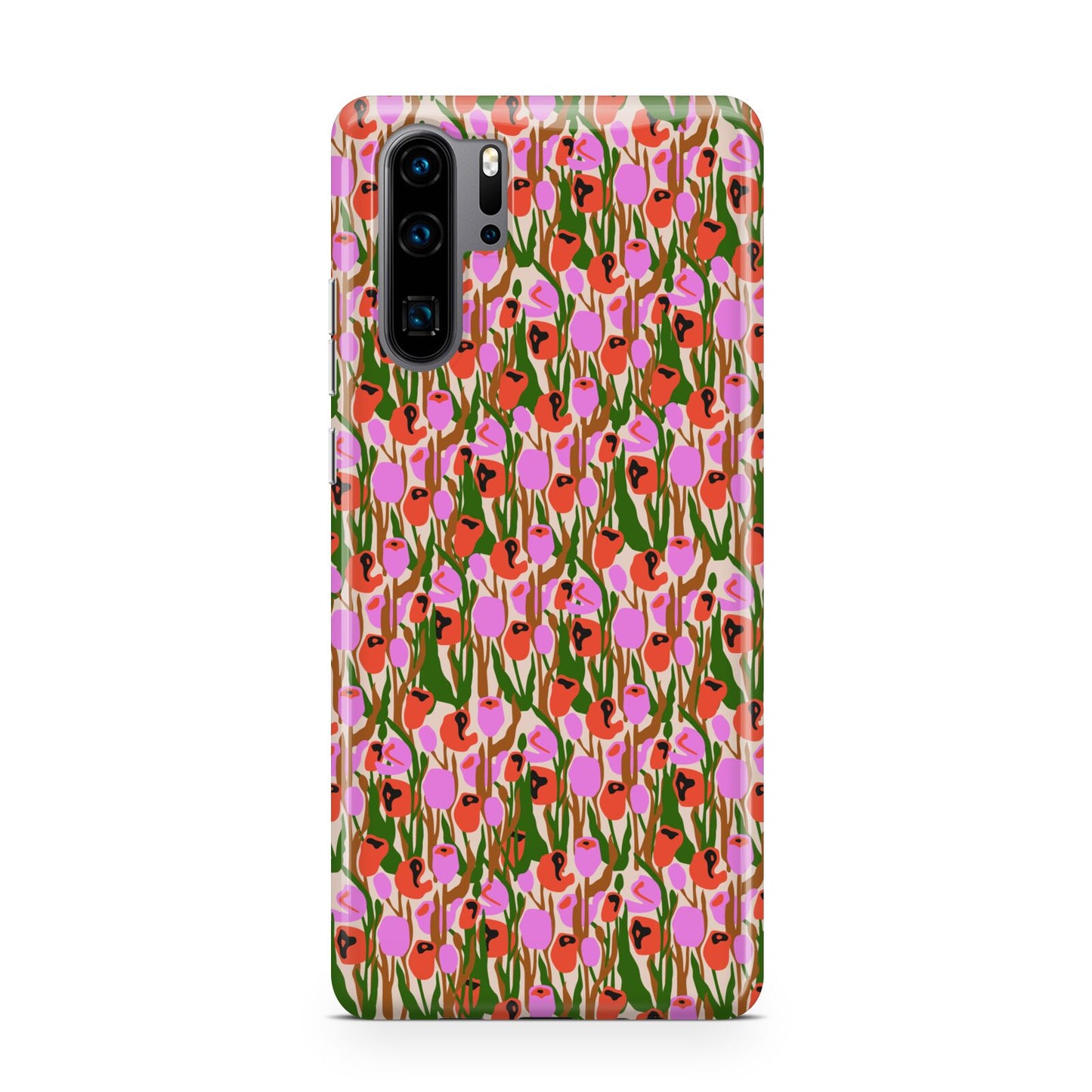Floral Huawei P30 Pro Phone Case
