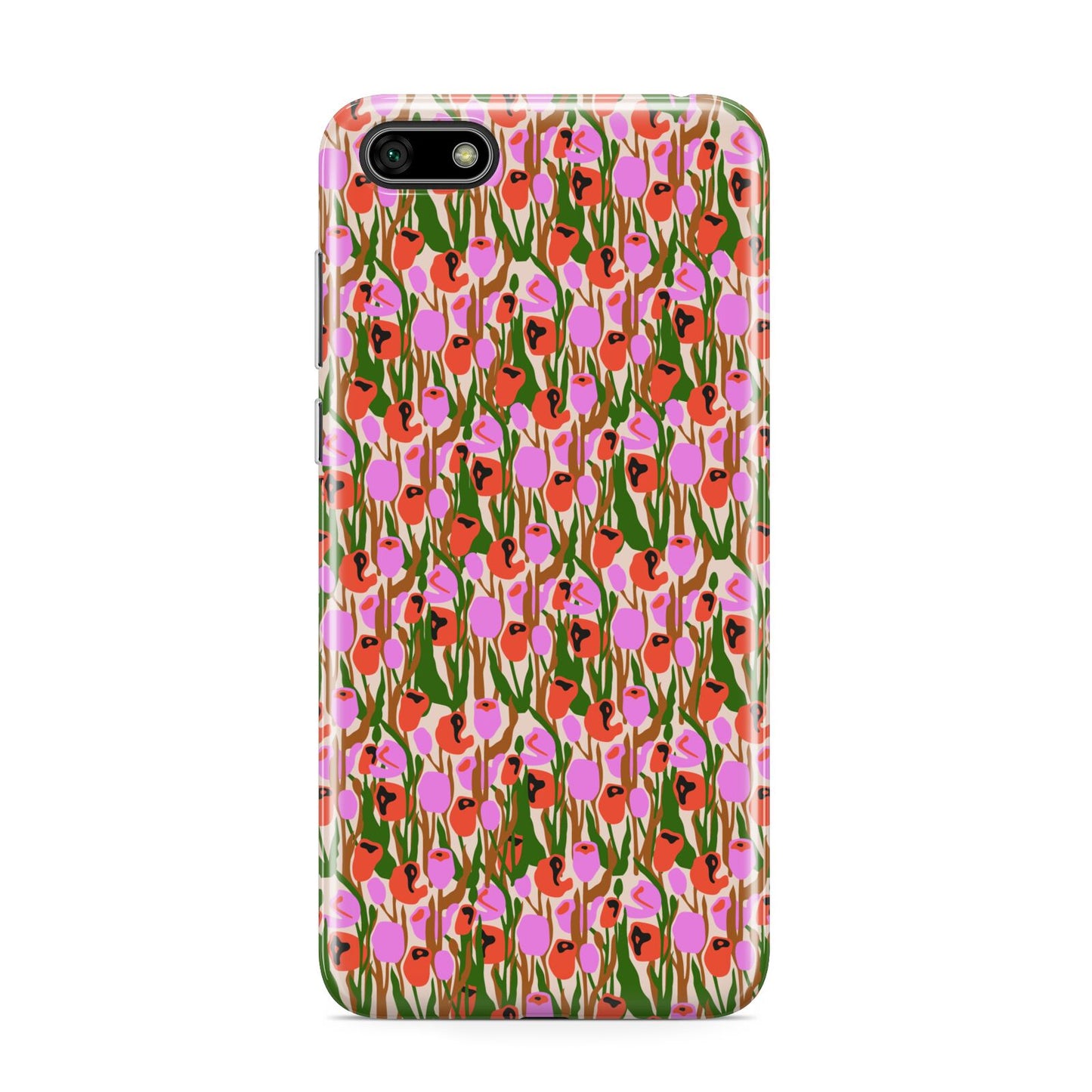 Floral Huawei Y5 Prime 2018 Phone Case