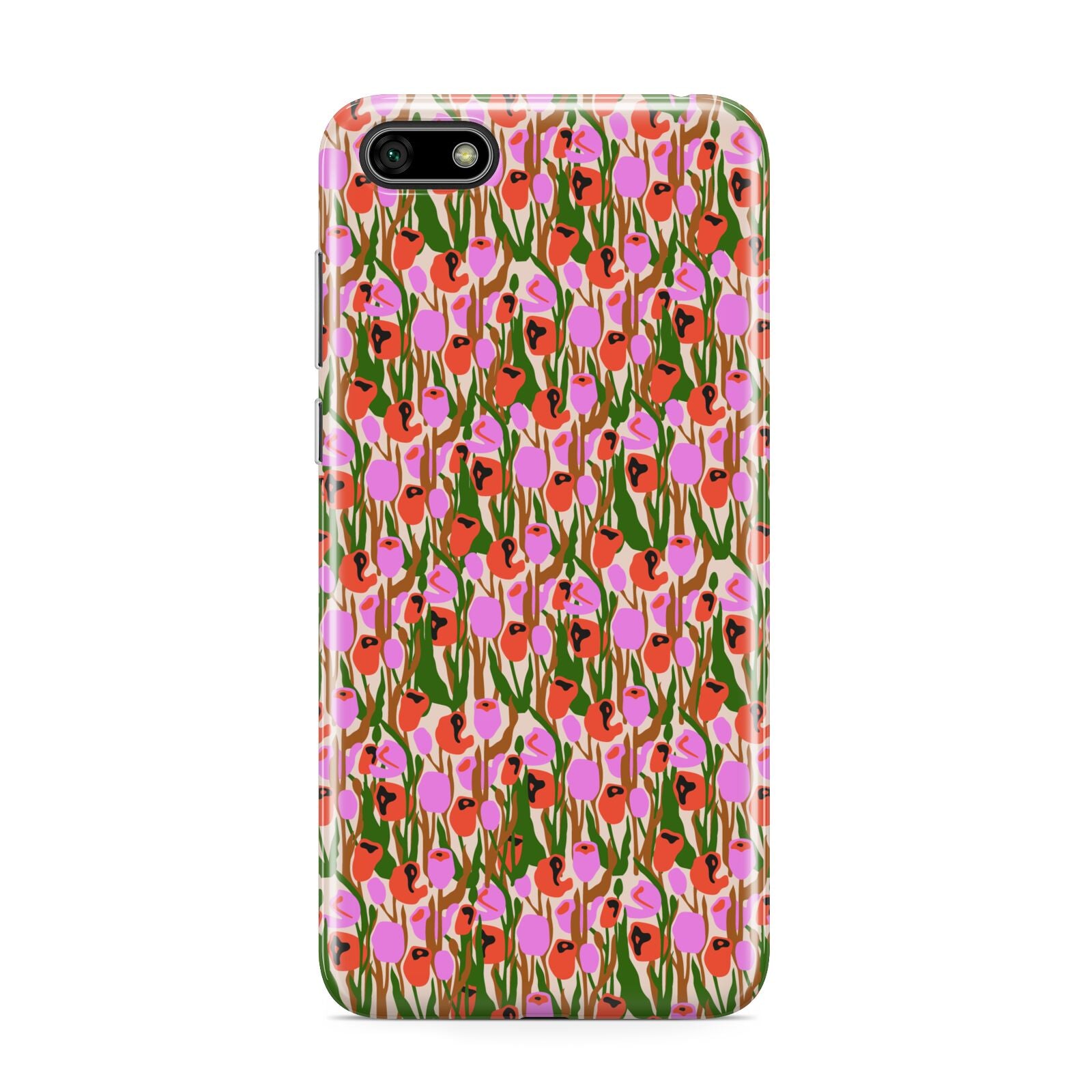 Floral Huawei Y5 Prime 2018 Phone Case