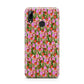 Floral Huawei Y7 2019