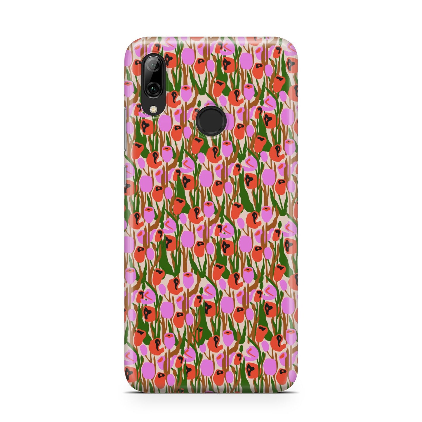 Floral Huawei Y7 2019