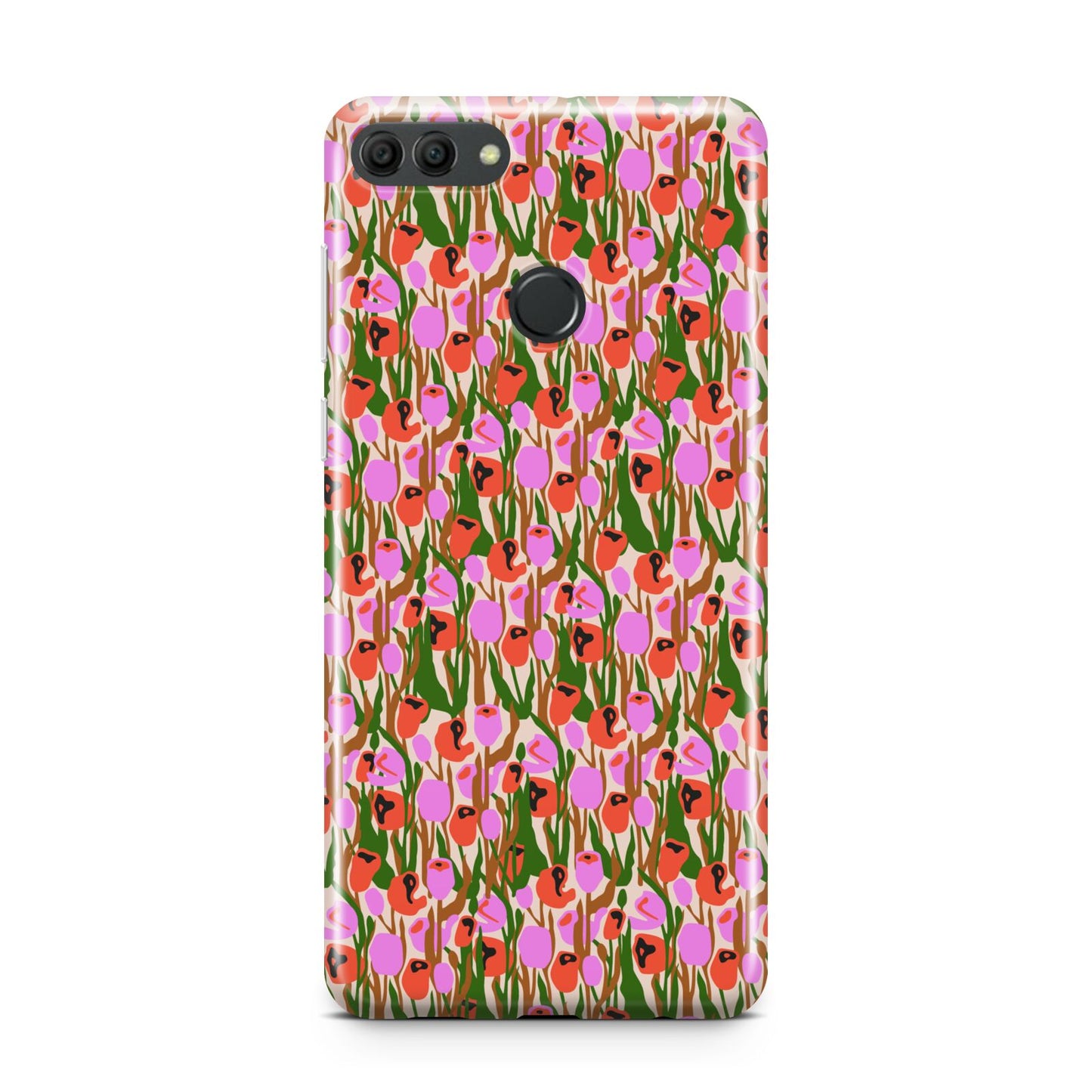 Floral Huawei Y9 2018