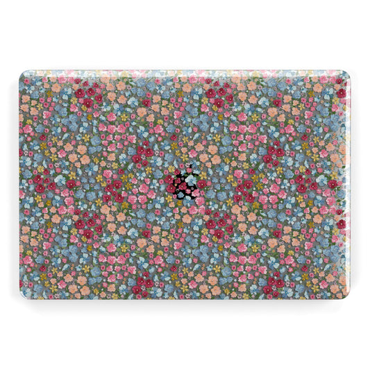 Floral Meadow Apple MacBook Case