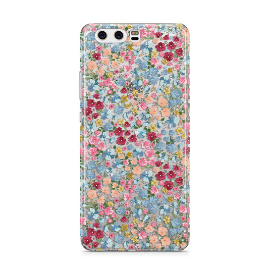 Floral Meadow Huawei P10 Phone Case