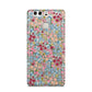 Floral Meadow Huawei P9 Case