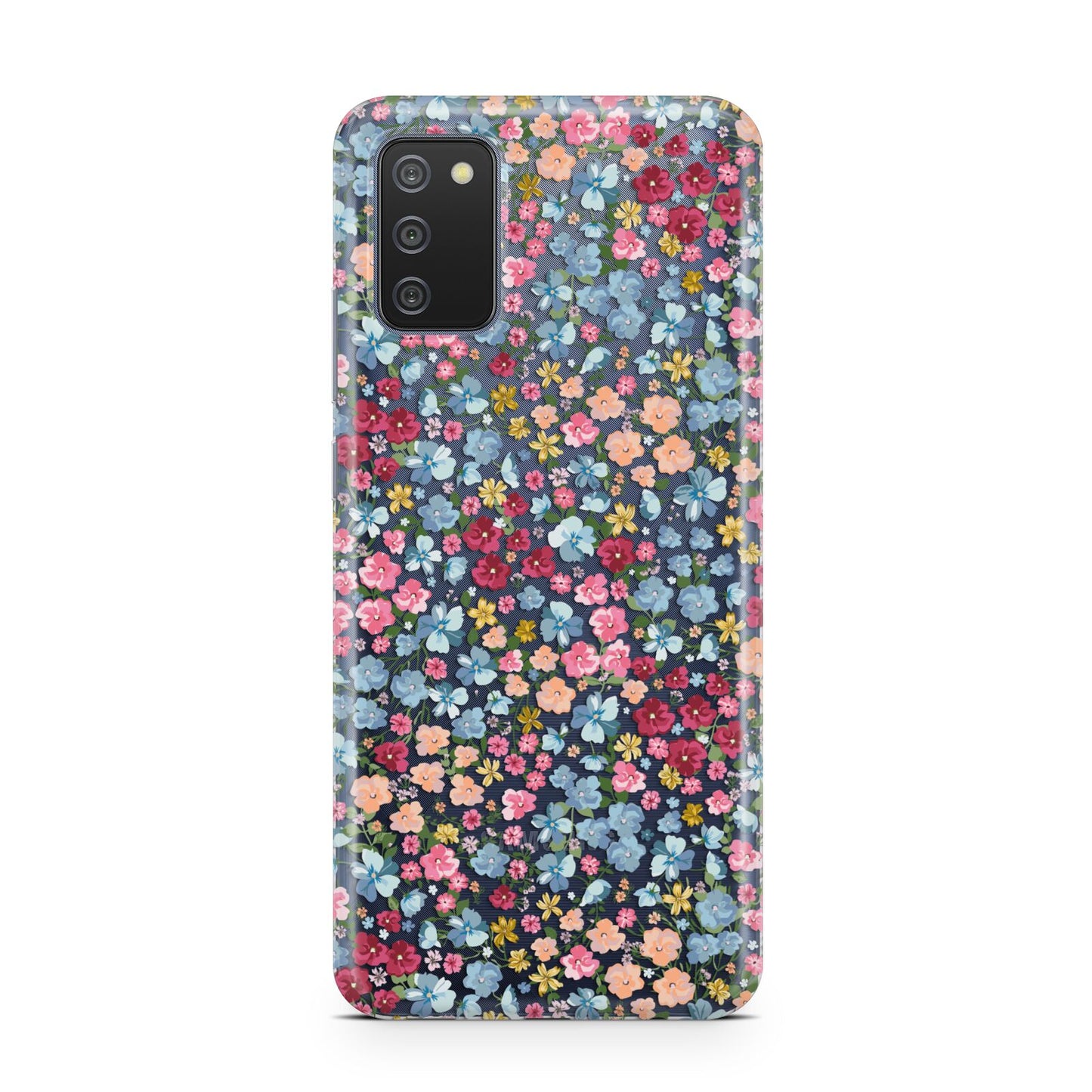Floral Meadow Samsung A02s Case