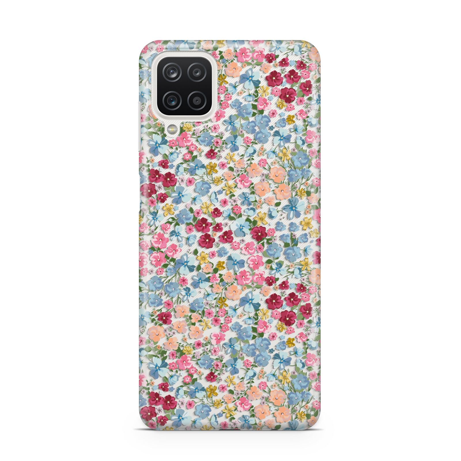Floral Meadow Samsung A12 Case