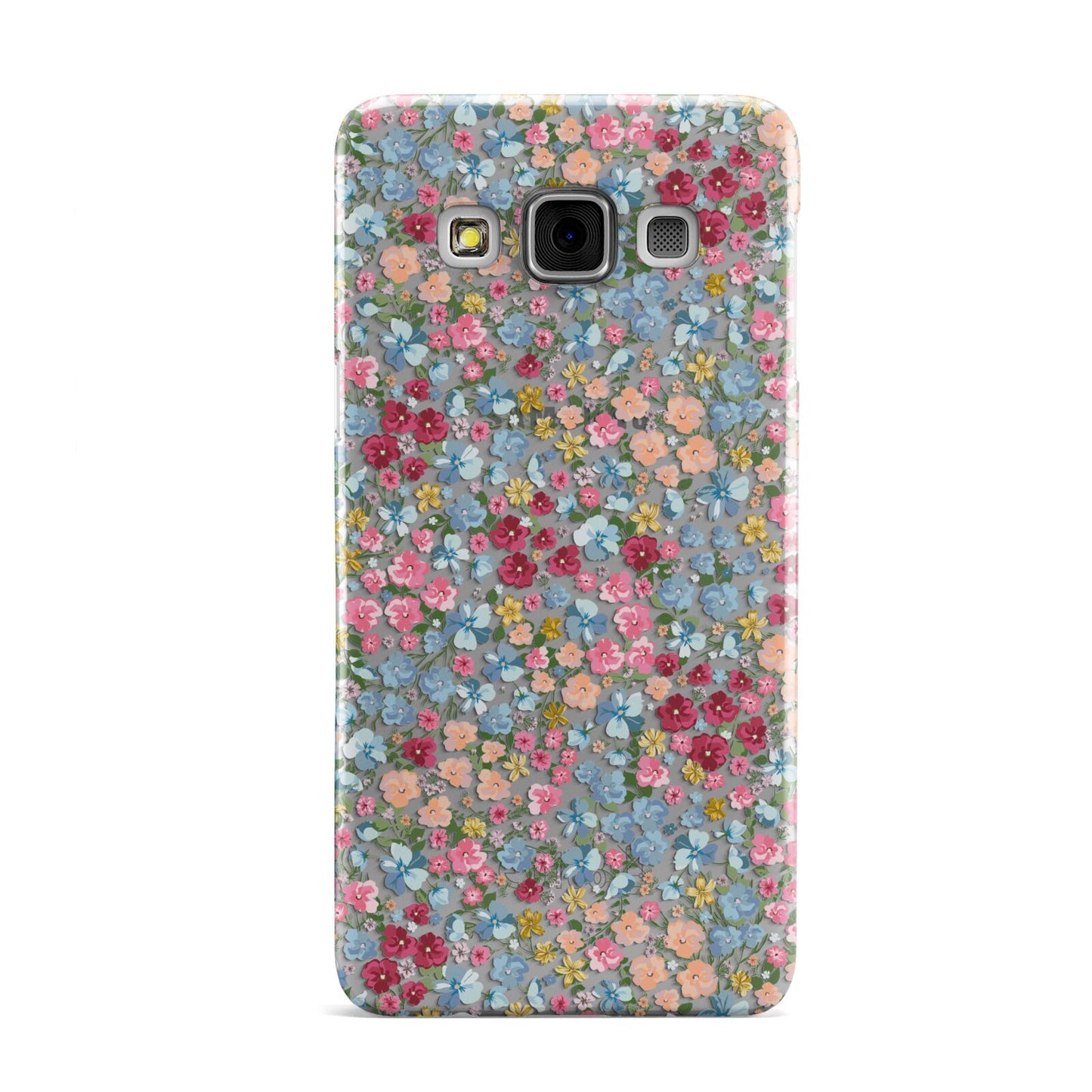 Floral Meadow Samsung Galaxy A3 Case