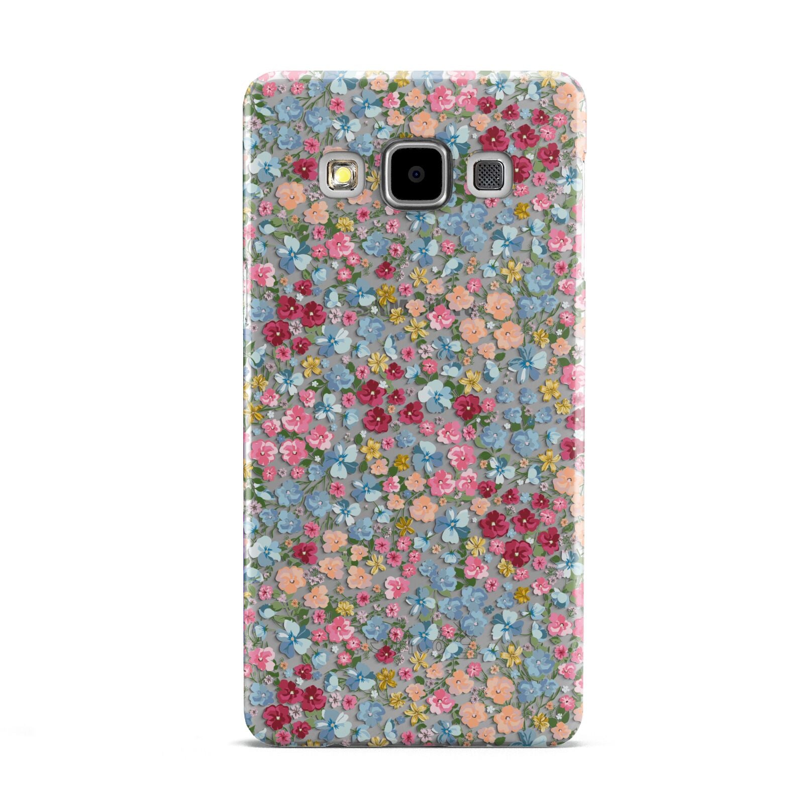 Floral Meadow Samsung Galaxy A5 Case