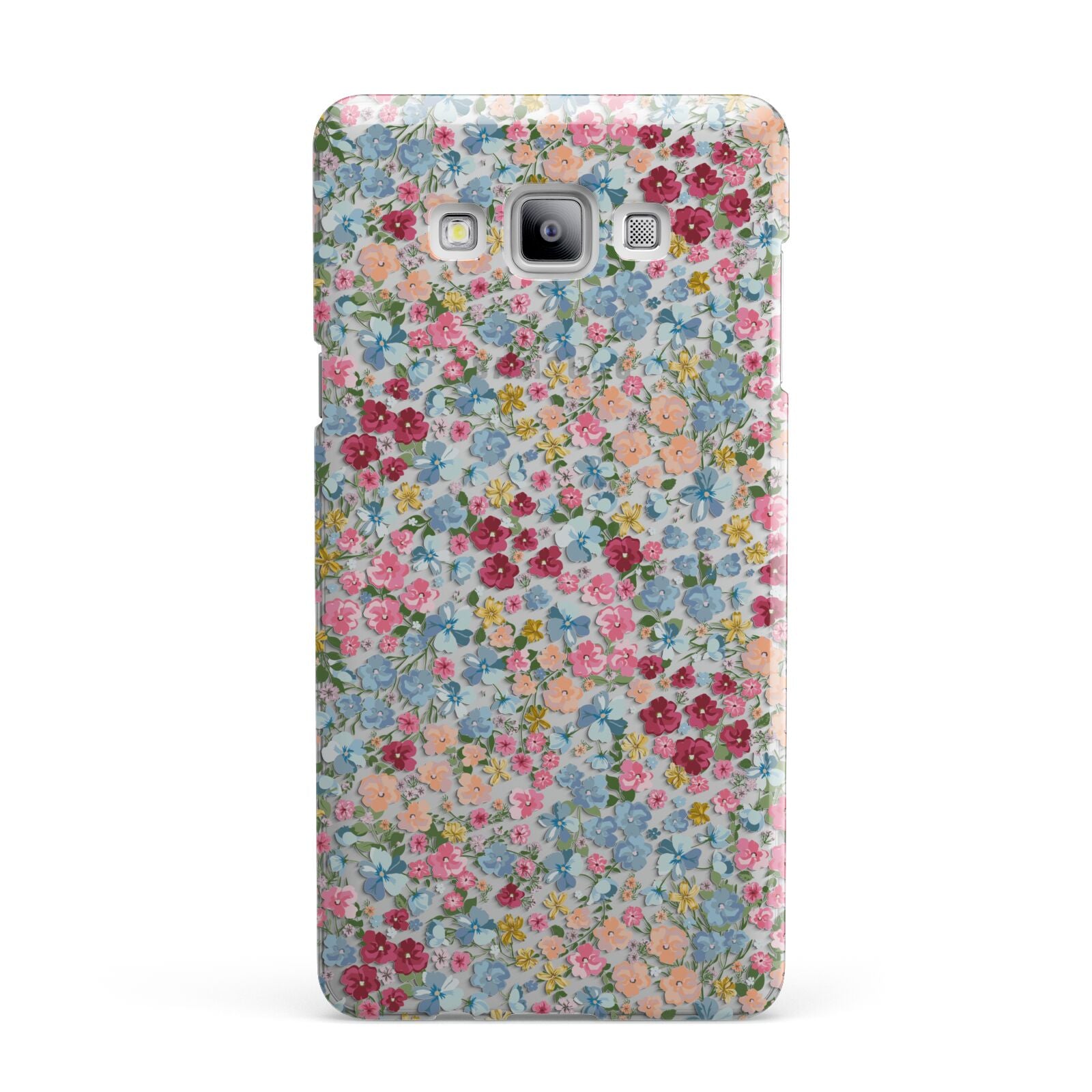 Floral Meadow Samsung Galaxy A7 2015 Case